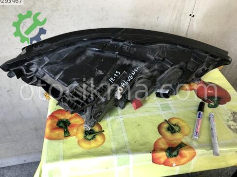 Audi A6 Xenon Far 2012-2015 çıkma parça