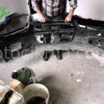 2012-2015 AVEO ÖN TAMPON CHEVROLET ORJİNAL ÇIKMA PARÇA