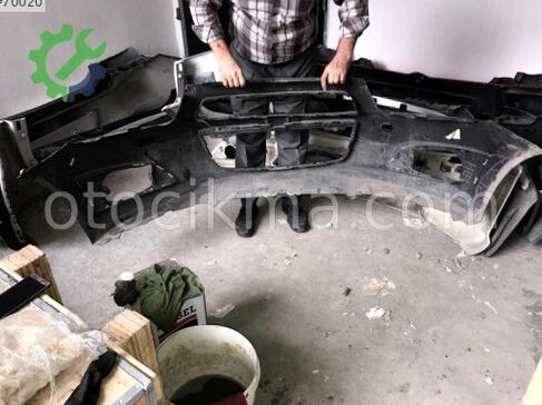 Chevrolet Aveo Ön Tampon 2012-2015 çıkma parça