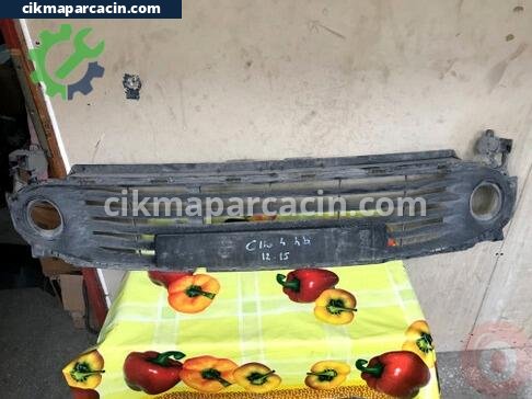 Renault Clio Tampon Izgarası çıkma parça