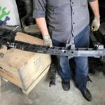2012-2015 DOKKER ÖN TAMPON İÇ BRAKETİ DACİA ORJİNAL ÇIKMA