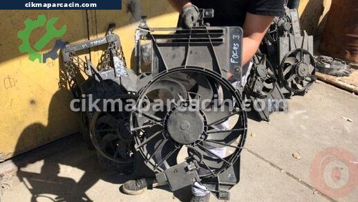 Ford Focus Fan Paneli çıkma parça