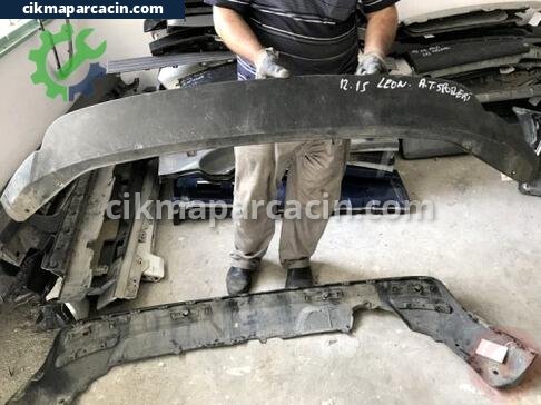 Seat Leon Tampon Spoyleri çıkma parça