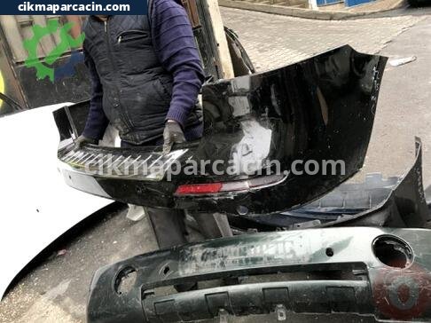 Mercedes-Benz ML Arka Tampon çıkma parça
