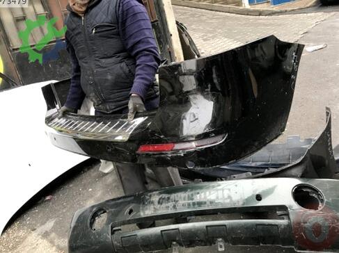 Mercedes-Benz ML Arka Tampon çıkma parça