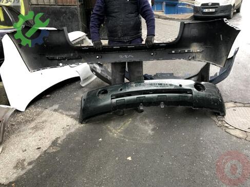 Mercedes-Benz ML Arka Tampon 2012-2015 çıkma parça