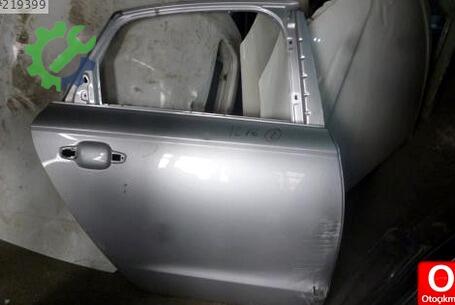 Audi A6 Sağ Arka Kapı 2012-2015 çıkma parça