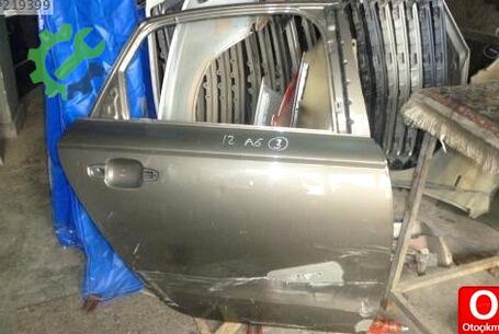 Audi A6 Sağ Arka Kapı 2012-2015 çıkma parça
