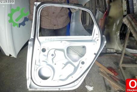 Audi A6 Sağ Arka Kapı 2012-2015 çıkma parça