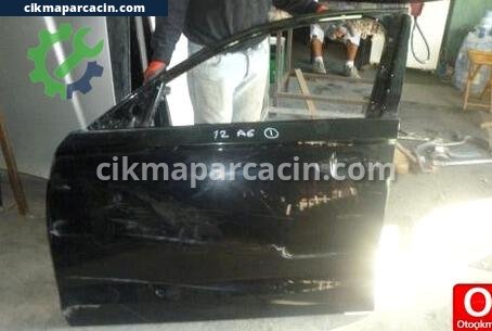 Audi A6 Sol Ön Kapı çıkma parça