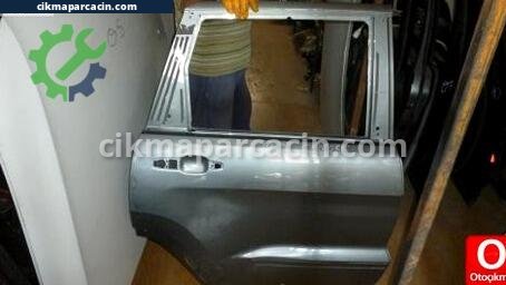 Jeep Grand Cherokee Sağ Arka Kapı çıkma parça