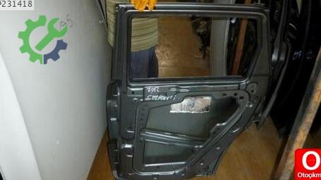 Jeep Grand Cherokee Sağ Arka Kapı 2012-2015 çıkma parça