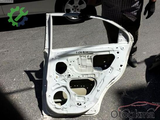 Kia Rio Sağ Arka Kapı 2012-2015 çıkma parça