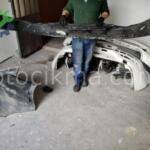 2012-2015 PASSAT ARKA ALT TAMPON VOLKSWAGEN ÇIKMA PARÇA