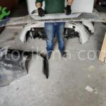 2012-2015 PASSAT ARKA ALT TAMPON VOLKSWAGEN ÇIKMA PARÇA