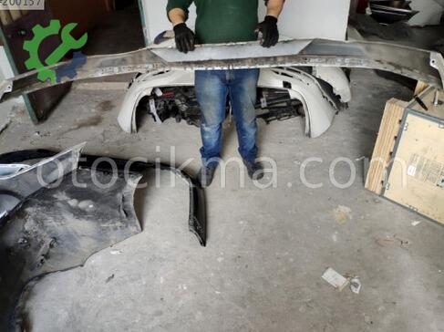 Volkswagen Passat Arka Tampon 2012-2015 çıkma parça
