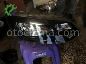 2012-2015 POLO SAĞ SOL FAR VOLKSWAGEN ORJİNAL ÇIKMA PARÇA