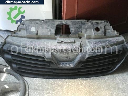 Renault Trafic Panjur çıkma parça