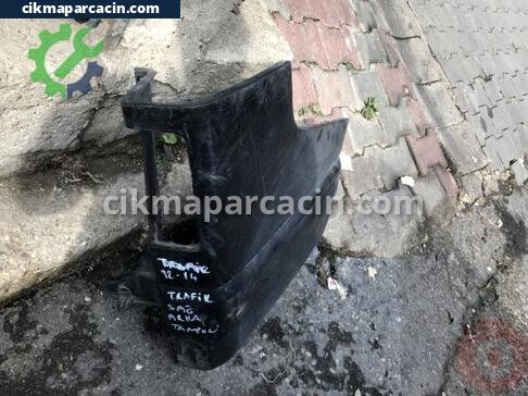 Renault Trafic Arka Tampon çıkma parça