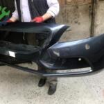 2012-2015 V40 ÖN TAMPON VOLVO ORJİNAL ÇIKMA PARÇA