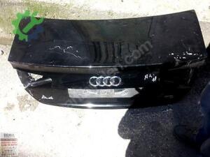 2012-2015 A4 BAGAJ AUDİ ORJİNAL ÇIKMA PARÇA