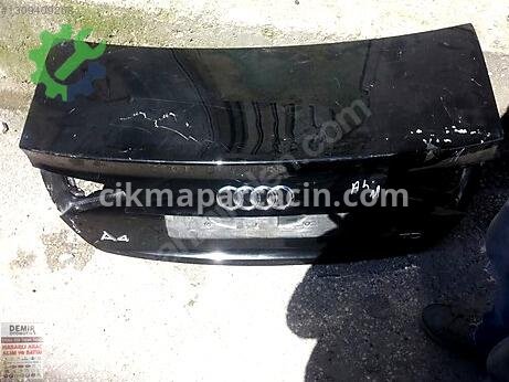 Audi A4 Bagaj çıkma parça