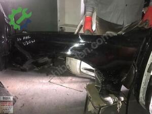 2012-2015 A4 MAKYAJLI SOL ÖN ÇAMURLUK AUDİ ORJİNAL ÇIKMA PARÇA