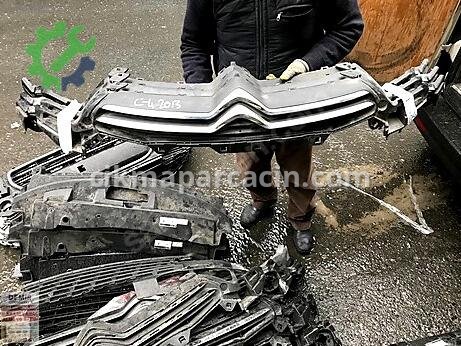 Citroen C4 Panjur çıkma parça