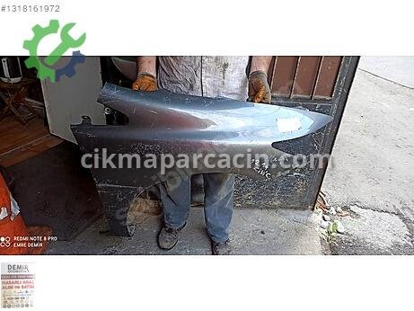 Honda Civic Ön Çamurluk çıkma parça