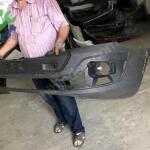 2012-2015 CUSTOM ÖN TAMPON FORD ORJİNAL ÇIKMA PARÇA