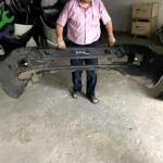 2012-2015 CUSTOM ÖN TAMPON FORD ORJİNAL ÇIKMA PARÇA