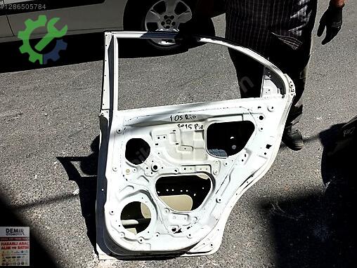 Kia Rio Sağ Arka Kapı çıkma parça