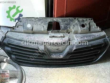 Renault Trafic Panjur çıkma parça