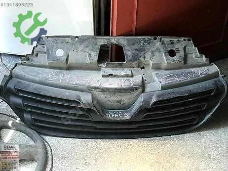 Renault Trafic Panjur çıkma parça