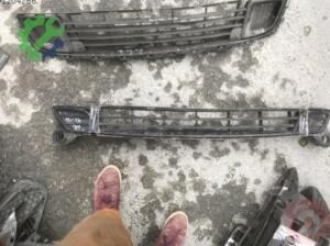 2012-2016 301 ÖN TAMPON IZGARASI PEUGEOT ORJİNAL ÇIKMA PARÇA