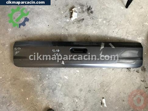 Honda CR-V Bagaj Kaplaması çıkma parça