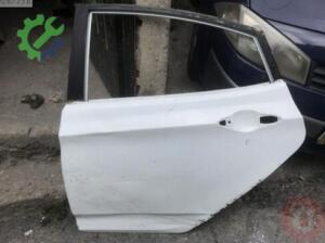 2012-2016 ELANTRA SOL ARKA KAPI HYUNDAİ ORJİNAL ÇIKMA PARÇA