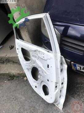 Hyundai Elantra Sol Arka Kapı 2012-2016 çıkma parça