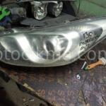 2012-2016 MODEL İ30 DÜZ SOL FAR HYUNDAI ÇIKMA PARÇA
