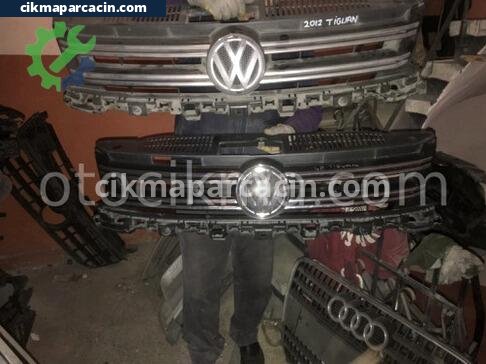 Volkswagen Tiguan Panjur çıkma parça
