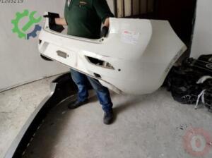 2012-2016 V40 ARKA TAMPON VOLVO ORJİNAL ÇIKMA PARÇA