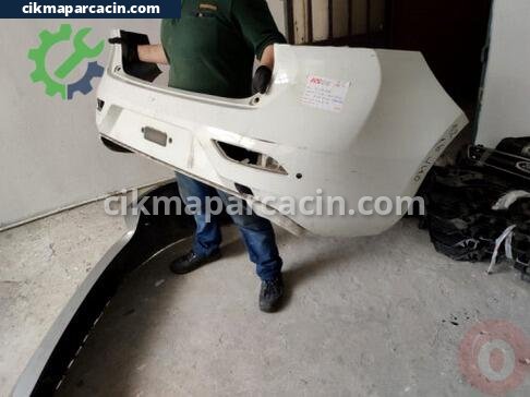 Volvo V40 Arka Tampon çıkma parça