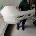 2012-2016 V40 ARKA TAMPON VOLVO ORJİNAL ÇIKMA PARÇA