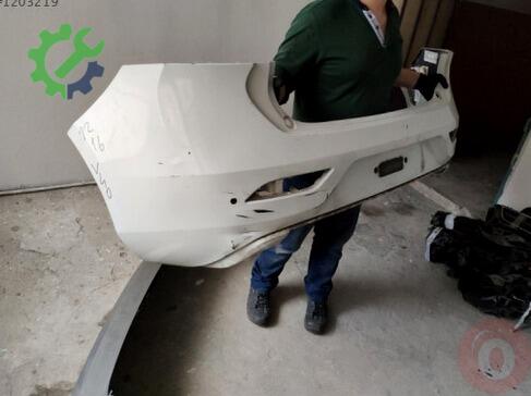 Volvo V40 Arka Tampon 2012-2016 çıkma parça