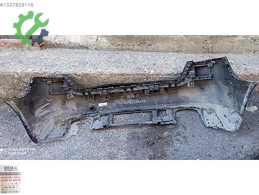 Audi A3 Ön Tampon çıkma parça