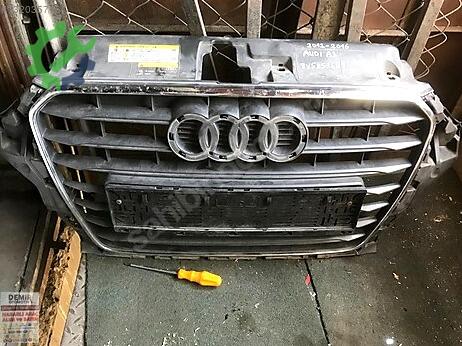 Audi A3 Panjur çıkma parça