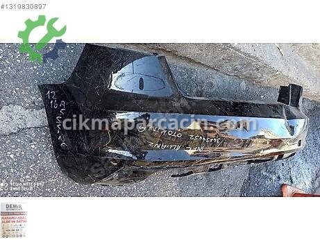 Audi A3 Arka Tampon çıkma parça
