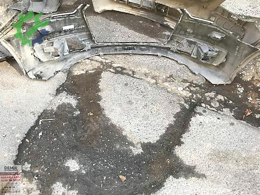 Audi A6 Ön Tampon çıkma parça