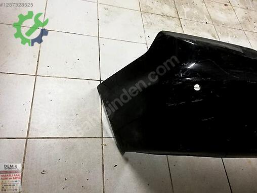 Honda Civic Arka Tampon çıkma parça