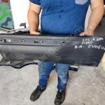 2012-2016 EVOQUE SOL ARKA KAPI ÇITASI RANGE ROVER ORJİNAL ÇIKMA